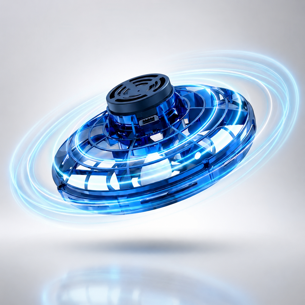 FlySpin - UFO Fidget Drone
