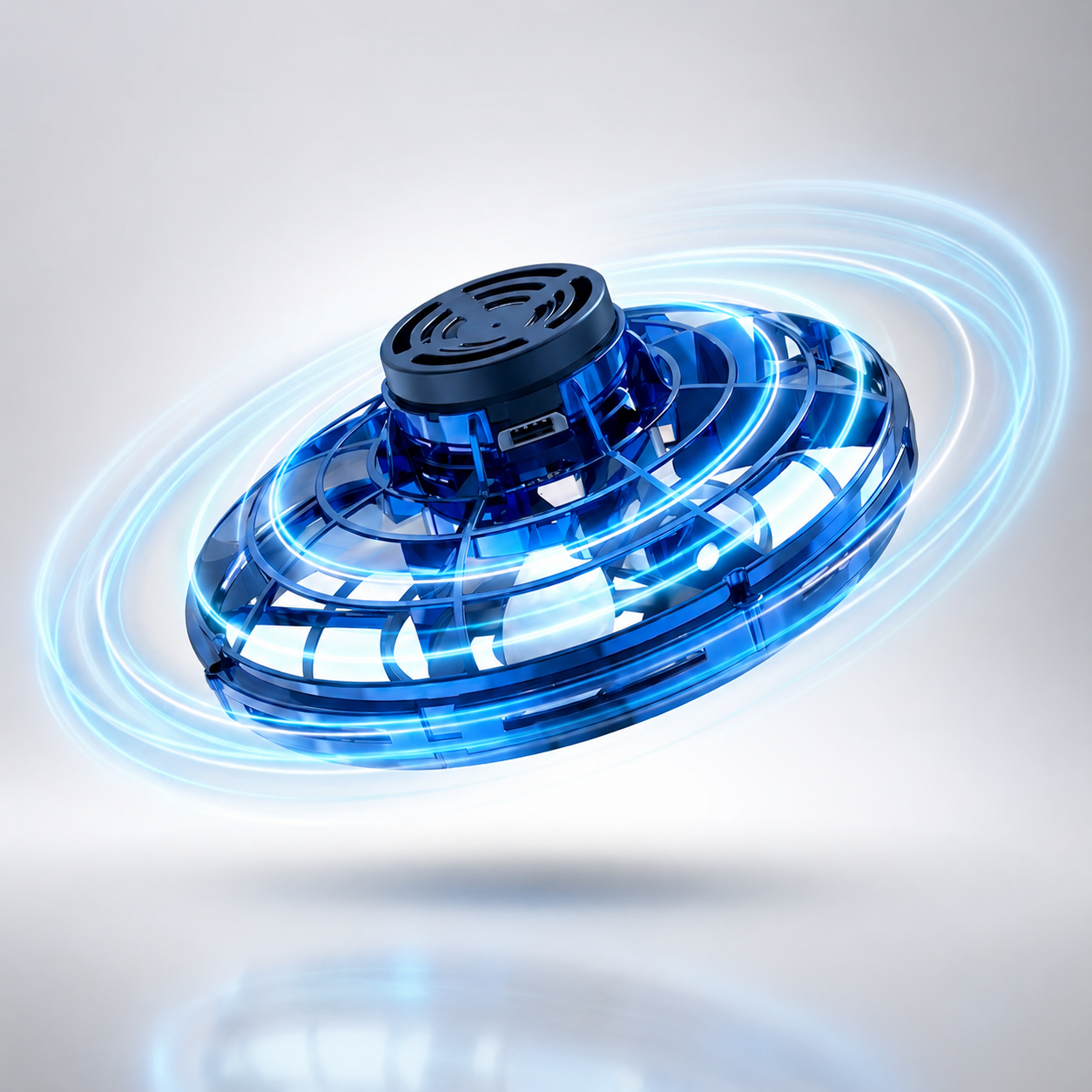 FlySpin - UFO Fidget Drone
