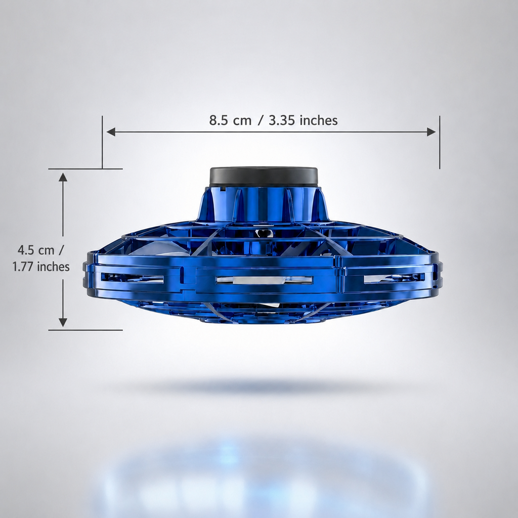 FlySpin - UFO Fidget Drone