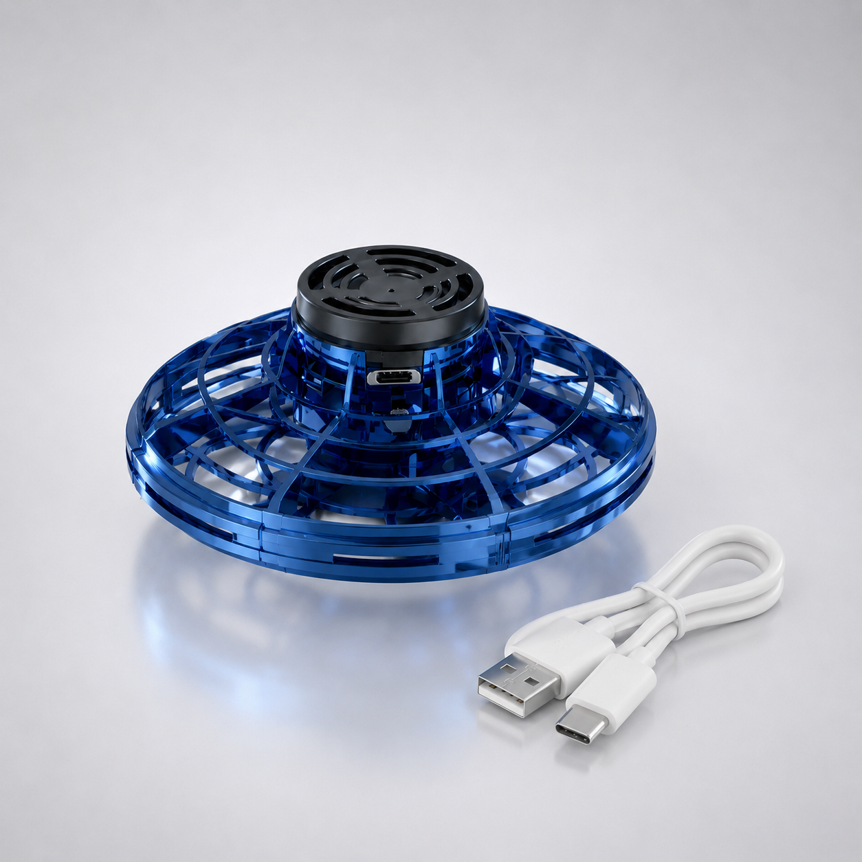 FlySpin - UFO Fidget Drone